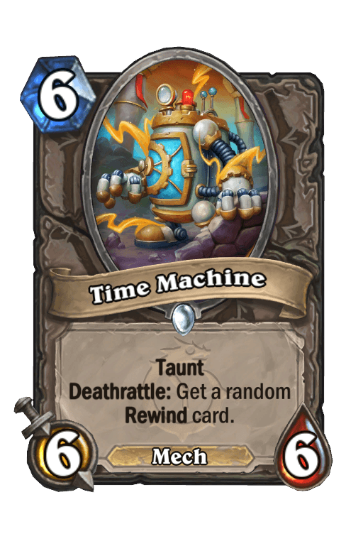 Time Machine