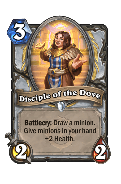 Disciple of the Dove