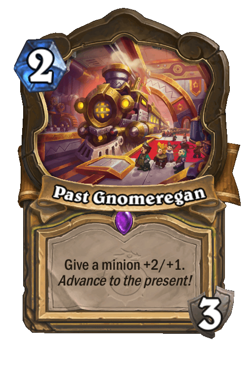 Past Gnomeregan