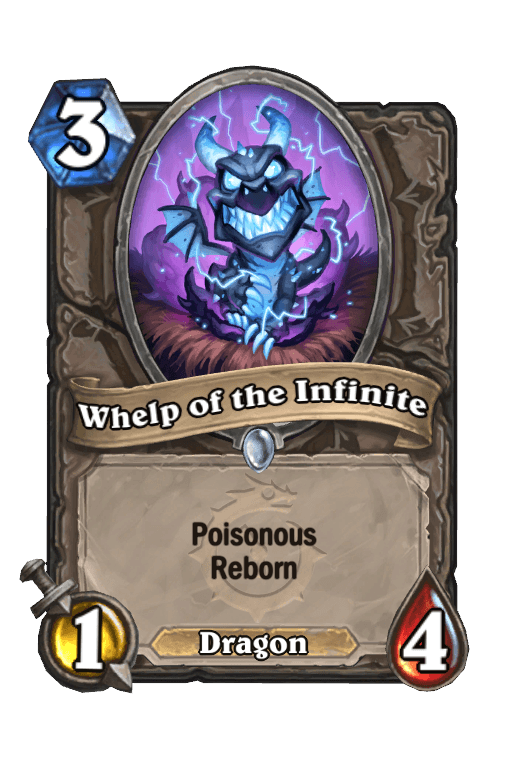 Whelp of the Infinite