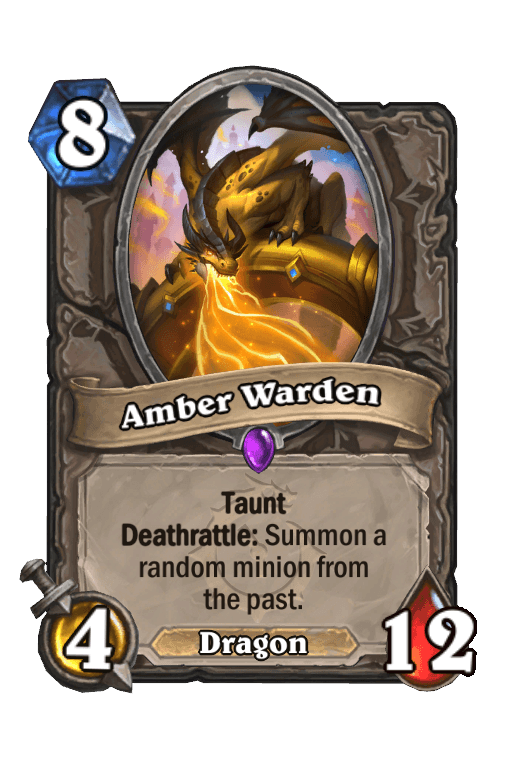 Amber Warden
