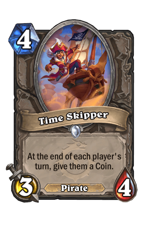 Time Skipper