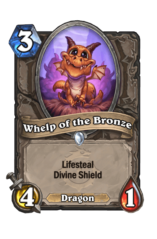 Whelp of the Bronze