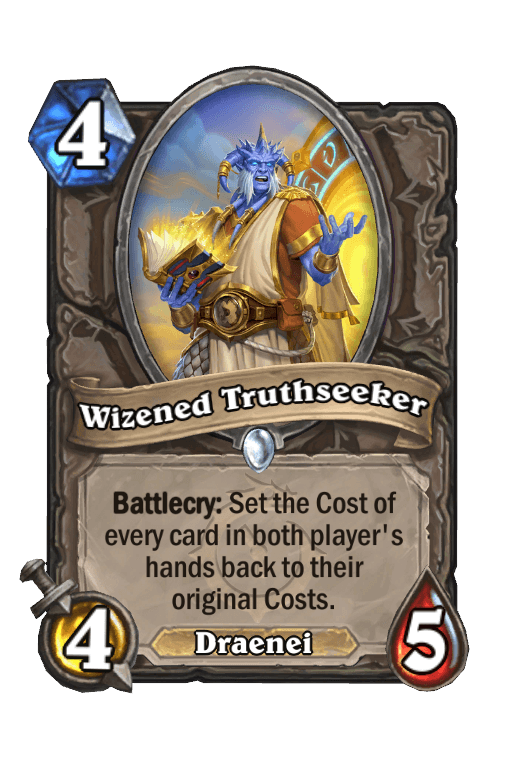 Wizened Truthseeker