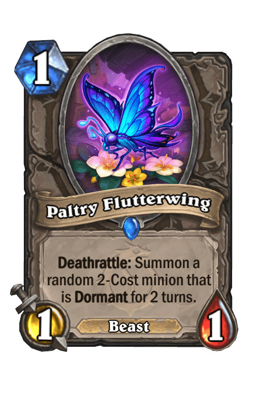 Paltry Flutterwing