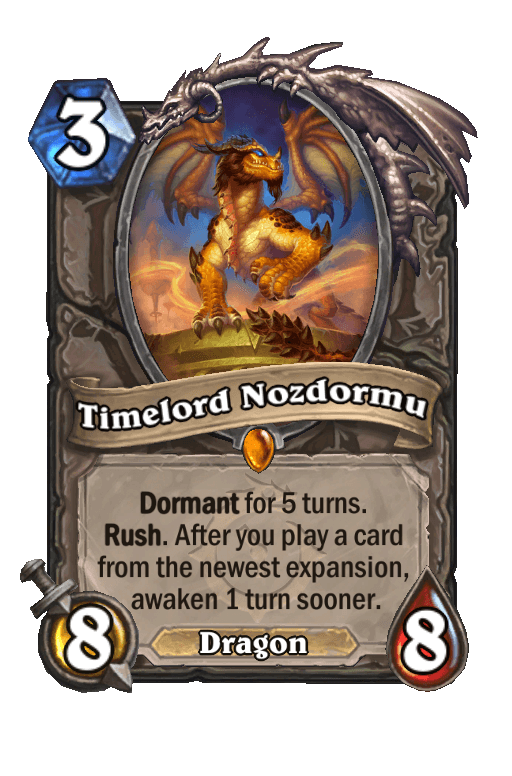 Timelord Nozdormu