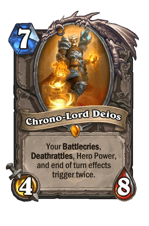 Chrono-Lord Deios