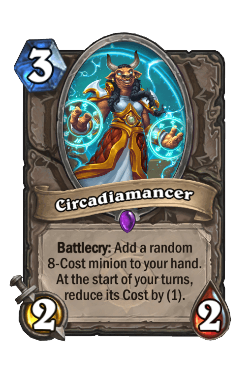 Circadiamancer