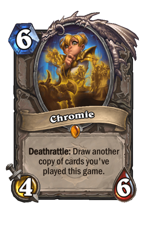 Chromie