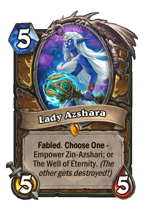 Lady Azshara