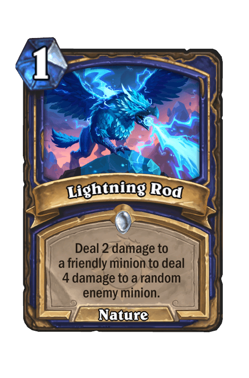 Lightning Rod