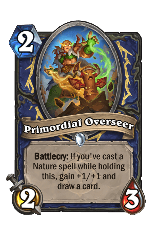 Primordial Overseer