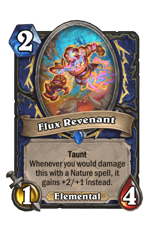 Flux Revenant