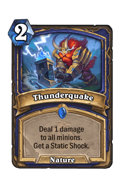Thunderquake