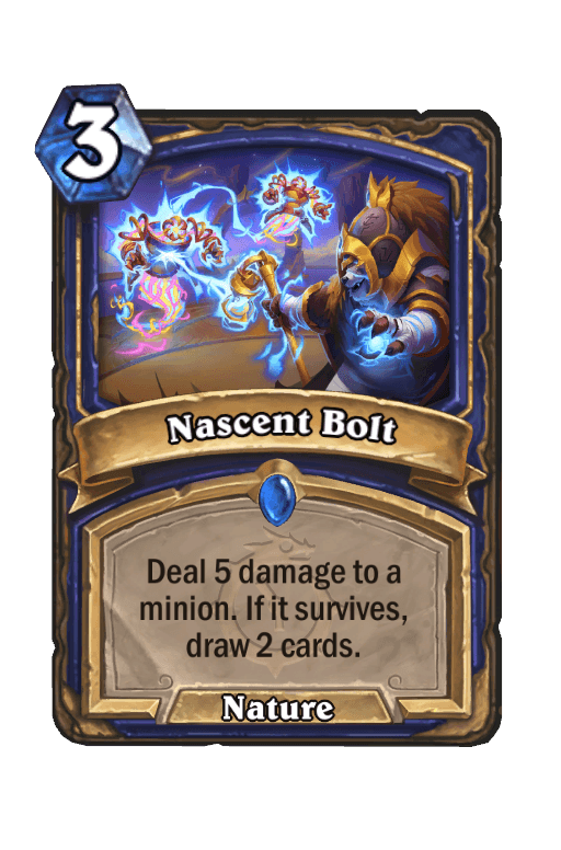Nascent Bolt