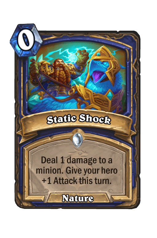 Static Shock
