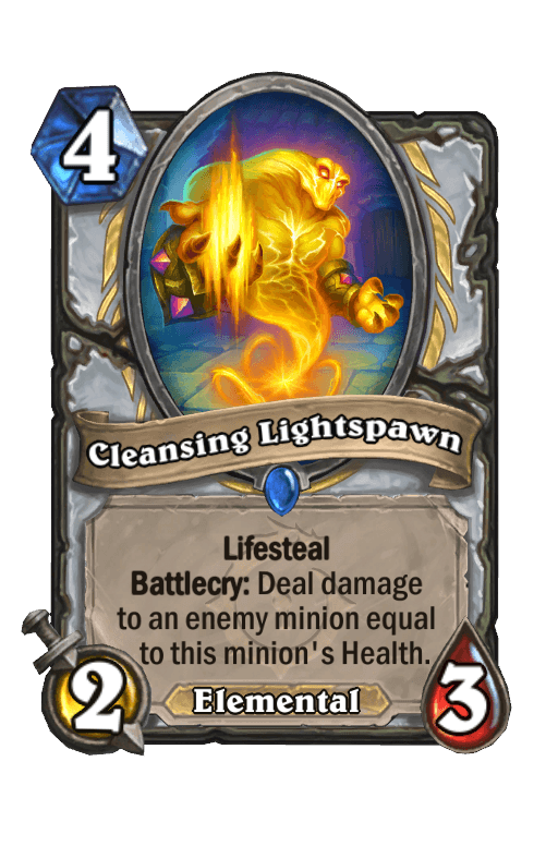 Cleansing Lightspawn