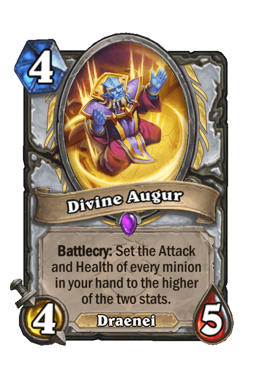 Divine Augur