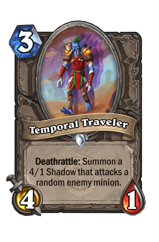 Temporal Traveler