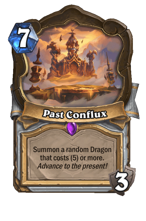 Past Conflux