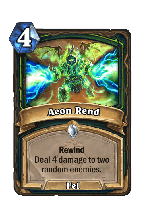 Aeon Rend