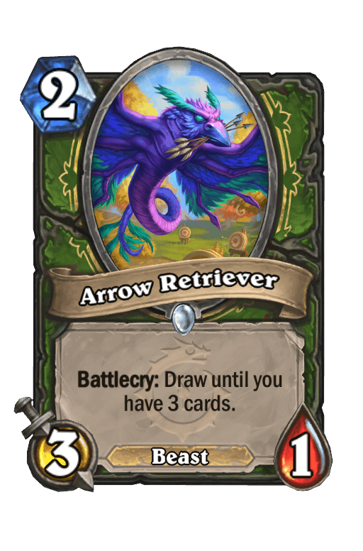 Arrow Retriever