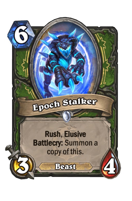 Epoch Stalker