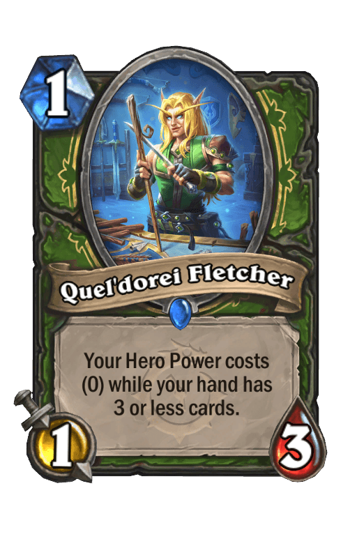 Quel'dorei Fletcher