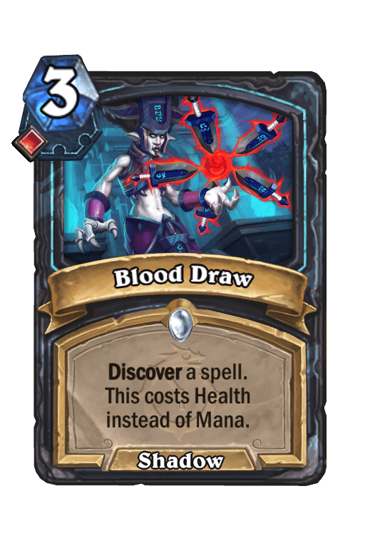 Blood Draw