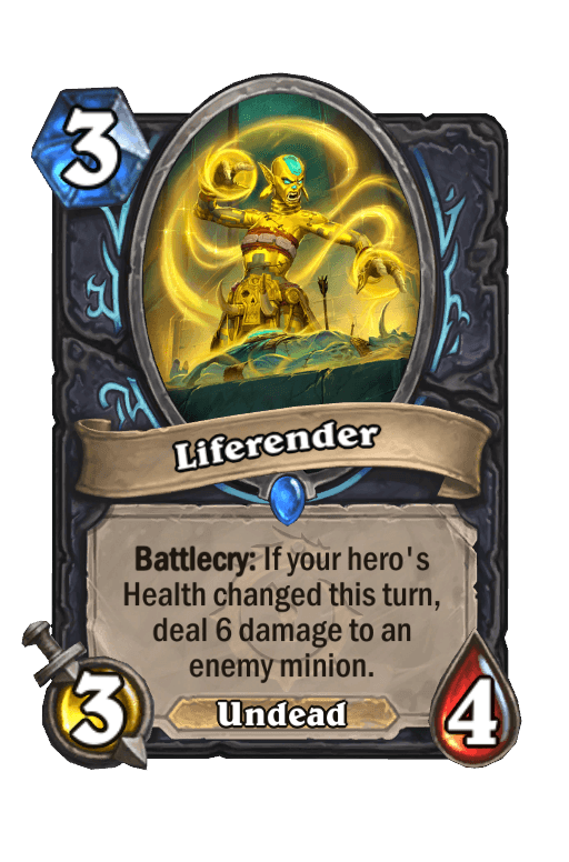 Liferender