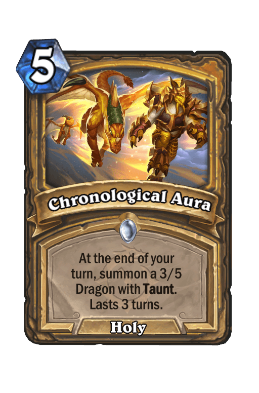 Chronological Aura