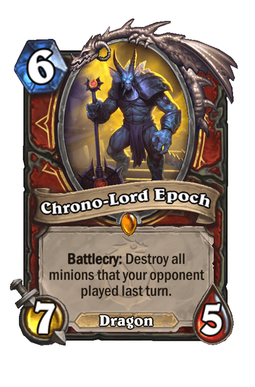 Chrono-Lord Epoch