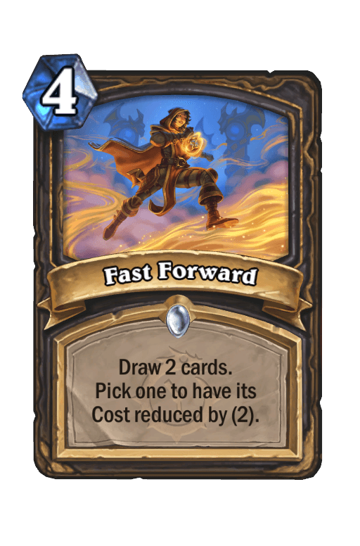 Fast Forward