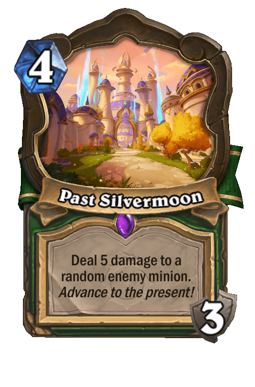 Past Silvermoon