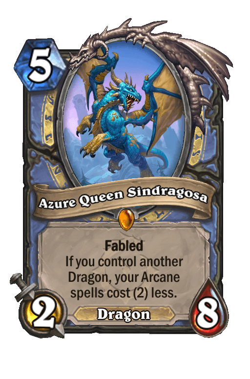 Azure Queen Sindragosa