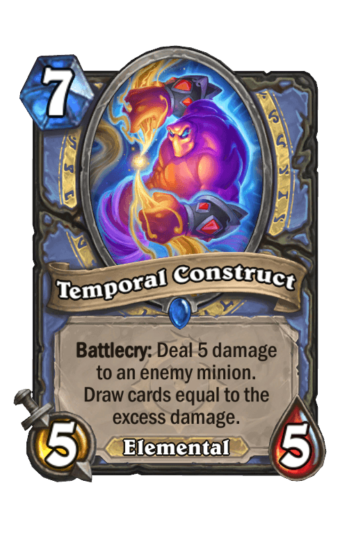Temporal Construct