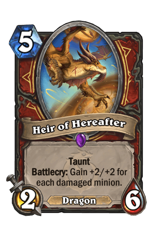 Heir of Hereafter
