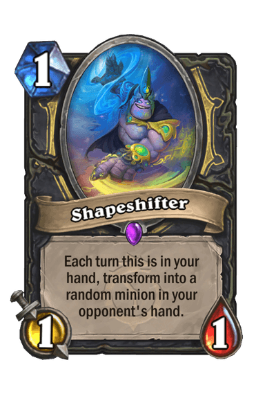 Shapeshifter