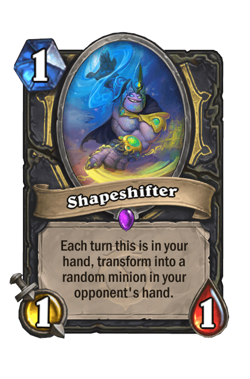 Shapeshifter