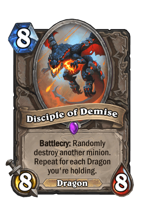 Disciple of Demise