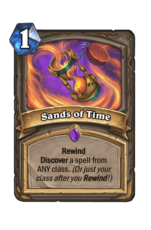 Sands of Time