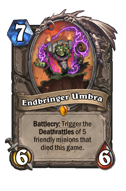 Endbringer Umbra