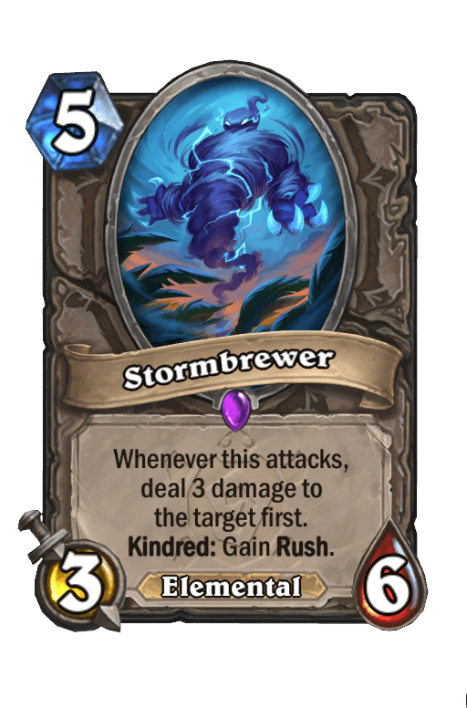 Stormbrewer