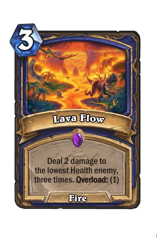 Lava Flow