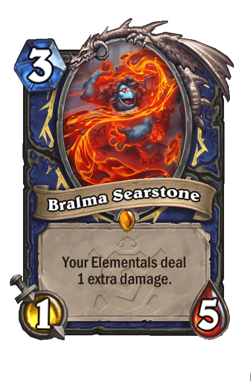 Bralma Searstone