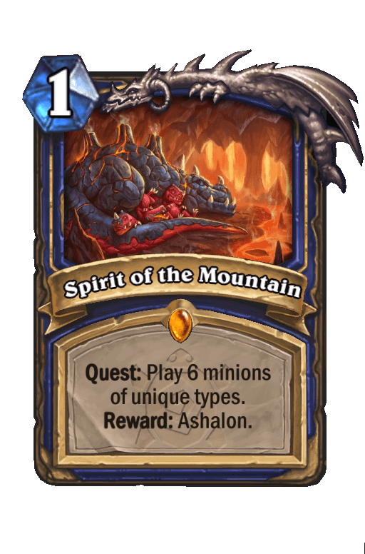 Spirit of the Mountain