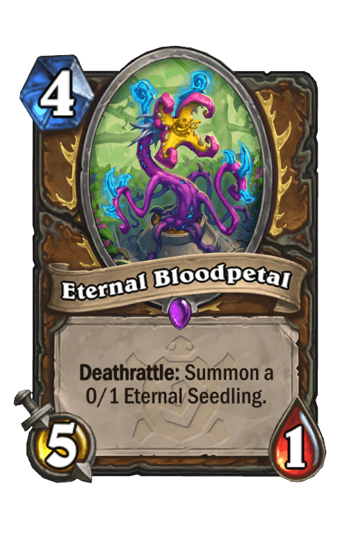 Eternal Bloodpetal