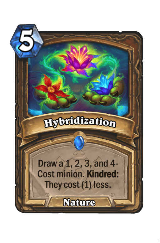 Hybridization
