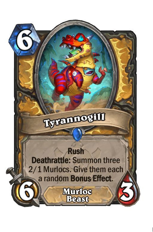 Tyrannogill