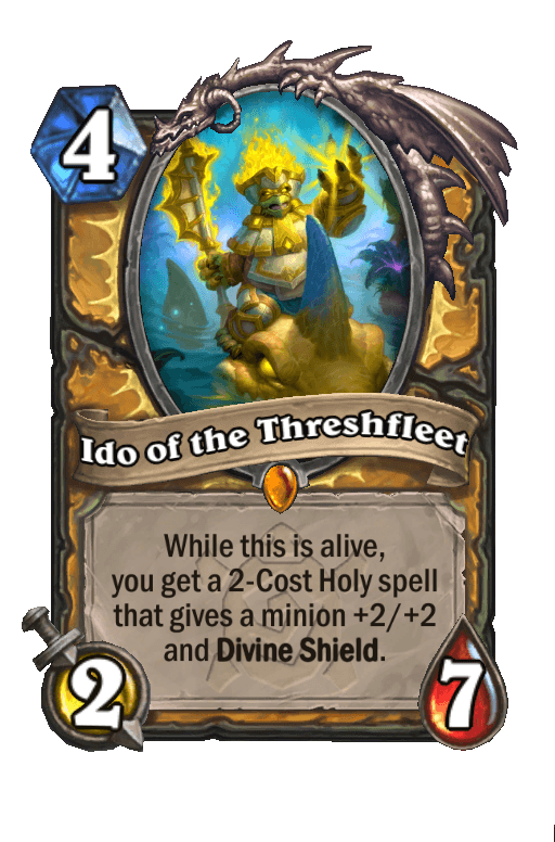 Ido of the Threshfleet